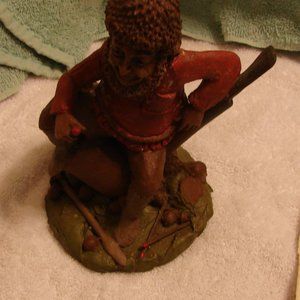 "J-71" Smokey Tomy Clark Gnome